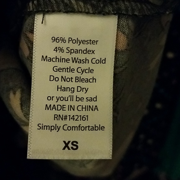 Lularoe Randy Tee - Picture 5 of 5